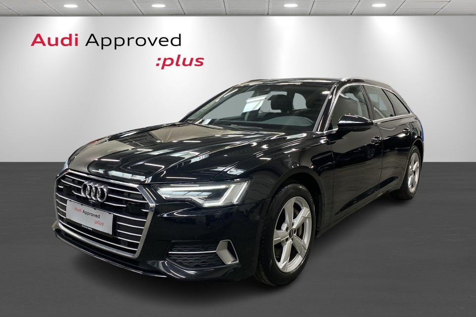 Audi A6 50 TFSi e Sport Prestige Avant quattro S-tr. 5d