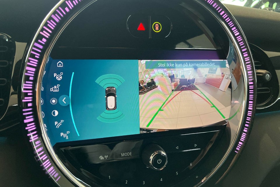 MINI Cooper SE Cabriolet 2d