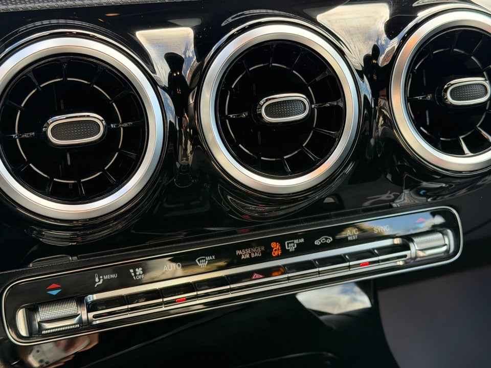 Mercedes A180 d 1,5 Progressive aut. 5d