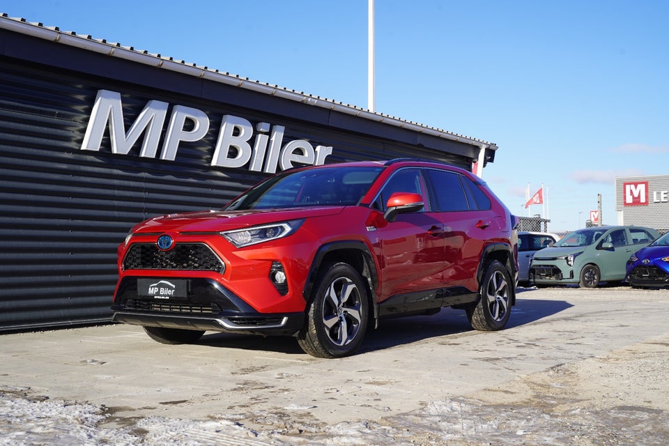Toyota RAV4 2,5 Hybrid H3 Comfort MDS AWD-i 5d