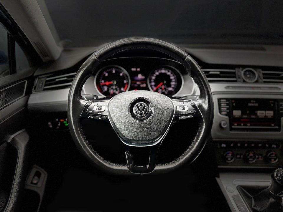 VW Passat 1,6 TDi 120 Comfortline Variant 5d