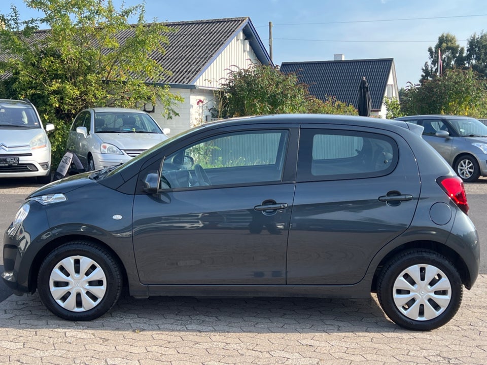 Citroën C1 1,0 VTi 72 VTR 5d