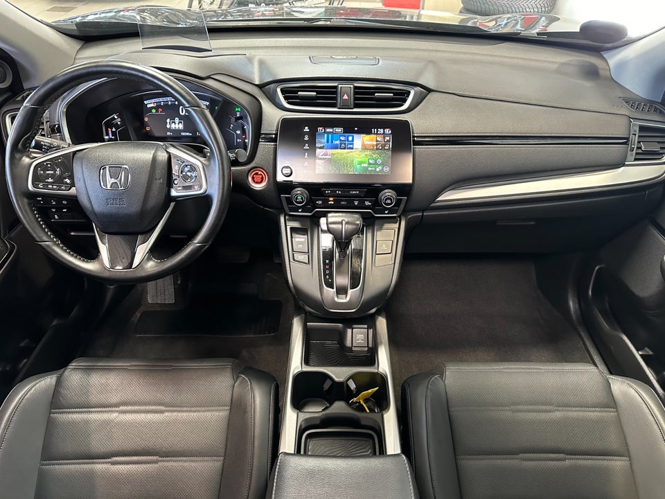 Honda CR-V 1,5 VTEC Turbo Executive CVT AWD 5d