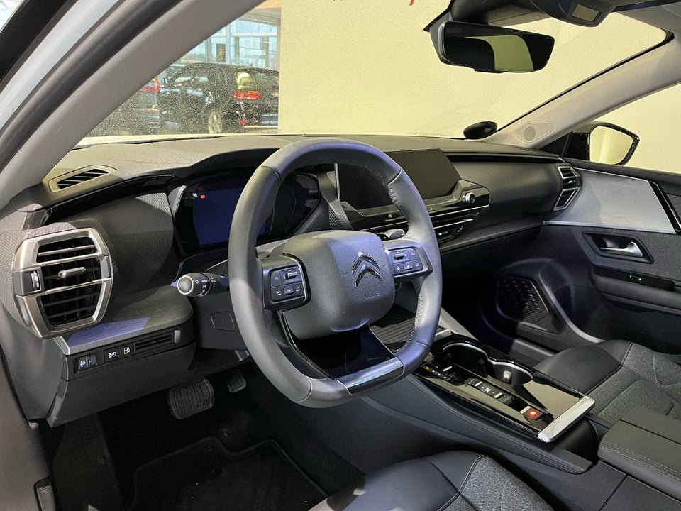 Citroën C5 X 1,6 Hybrid Concorde Premiere Pack EAT8 5d