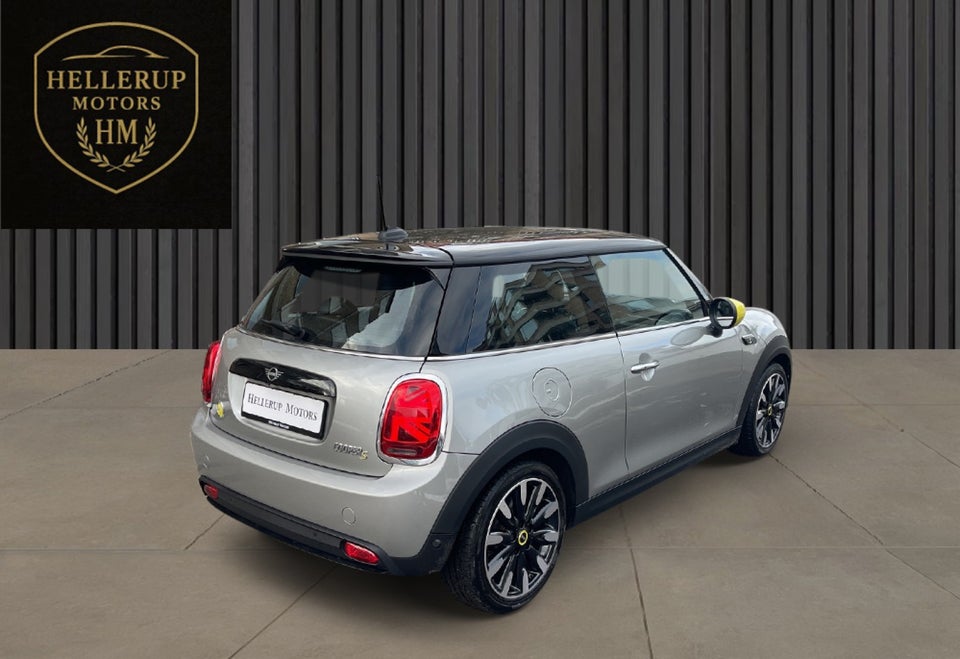 MINI Cooper SE Yours Trim 3d