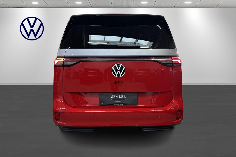 VW ID. Buzz 86 GTX 4Motion 7prs LWB 5d