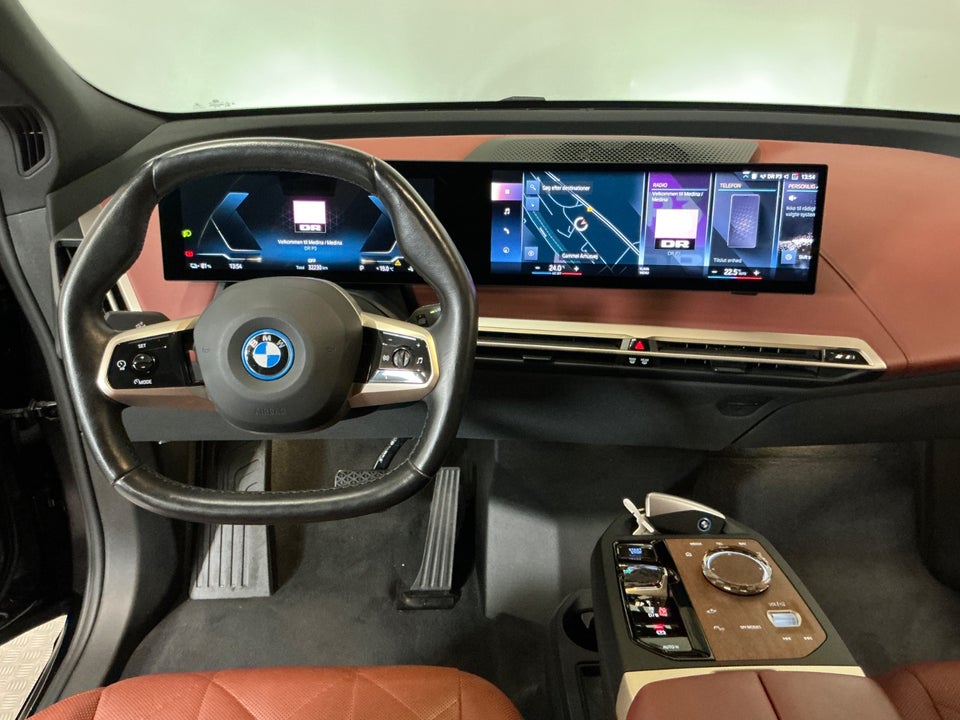 BMW iX xDrive40 Sport 5d