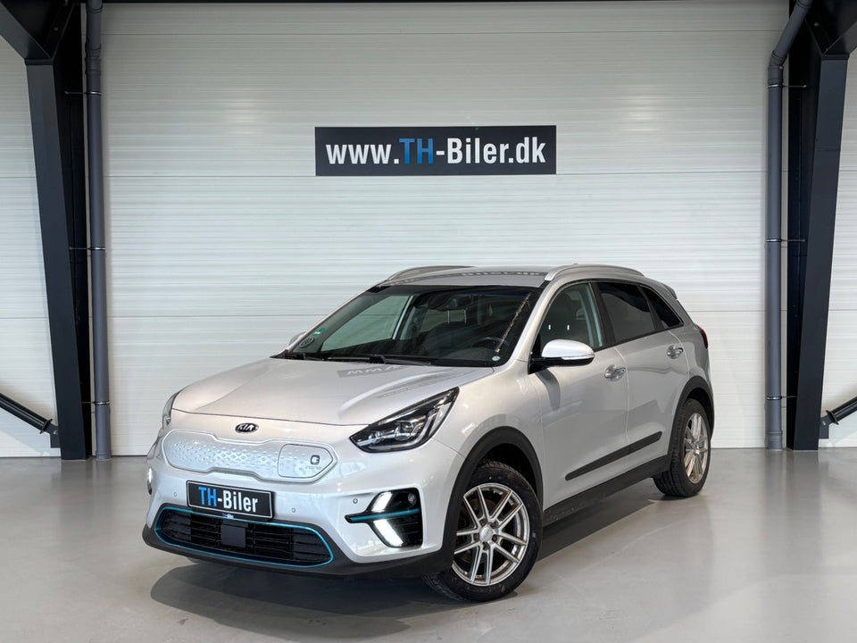 Kia e-Niro 64 Advance 5d