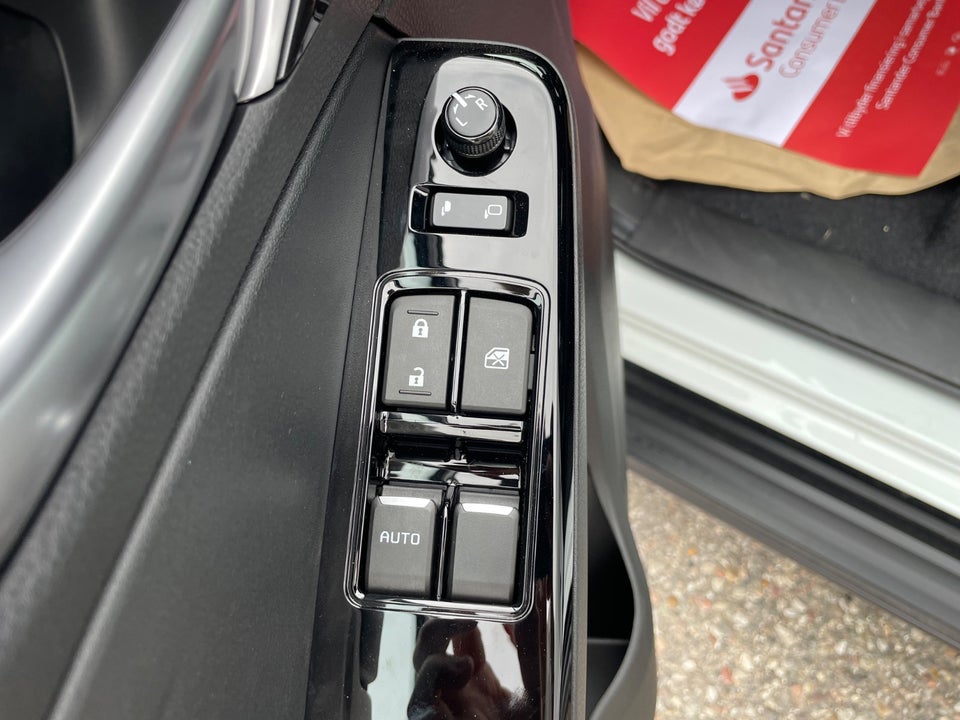 Isuzu D-Max 1,9 TD 163 Ext. Cab Exclusive aut. 4d