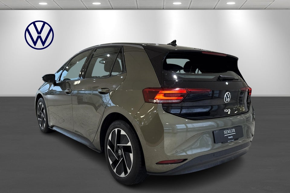 VW ID.3 58 Pro Performance 5d
