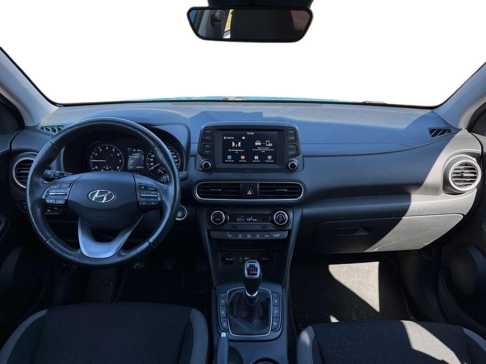 Hyundai Kona 1,0 T-GDi Trend 5d