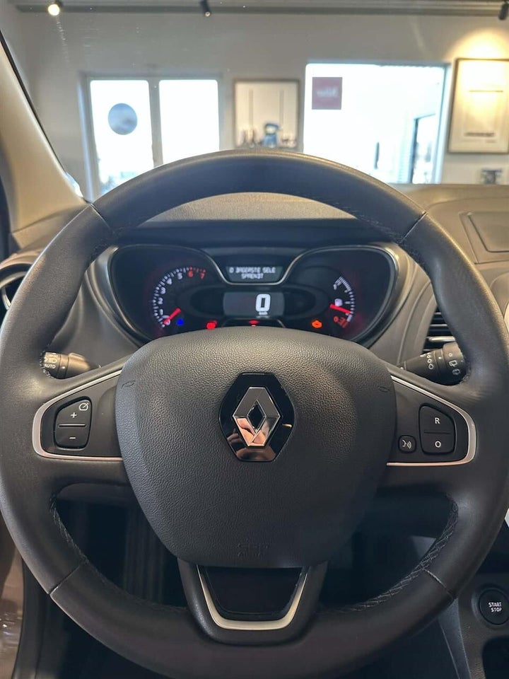 Renault Captur 0,9 TCe 90 Zen 5d