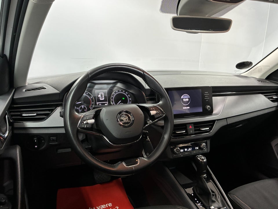Skoda Kamiq 1,0 TSi 115 Ambition DSG 5d