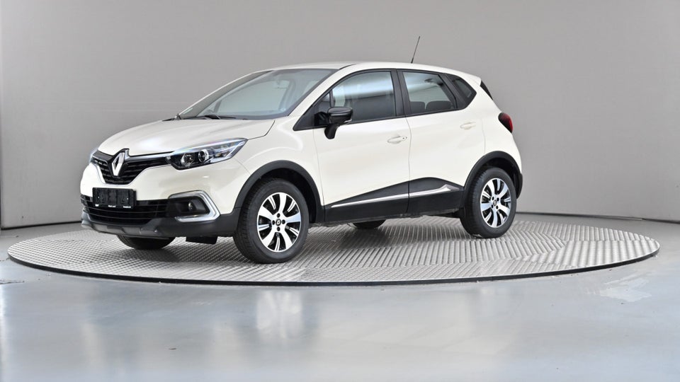 Renault Captur 1,5 dCi 90 Zen 5d