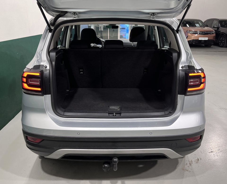 VW T-Cross 1,6 TDi 95 Life DSG 5d