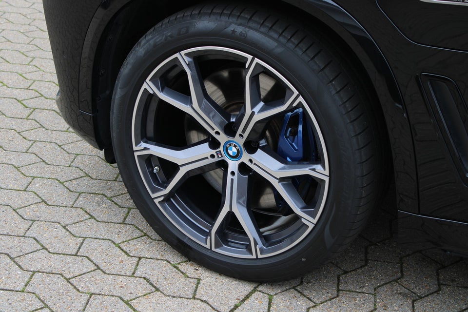 BMW X5 3,0 xDrive45e M-Sport aut. 5d
