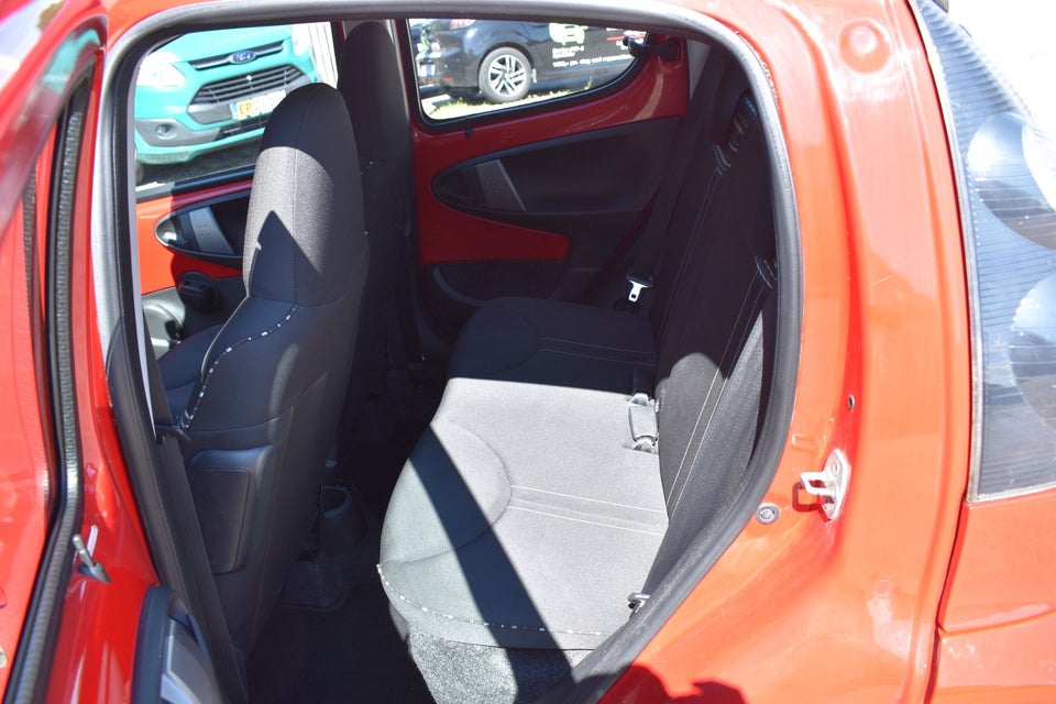 Citroën C1 1,0i Seduction 5d