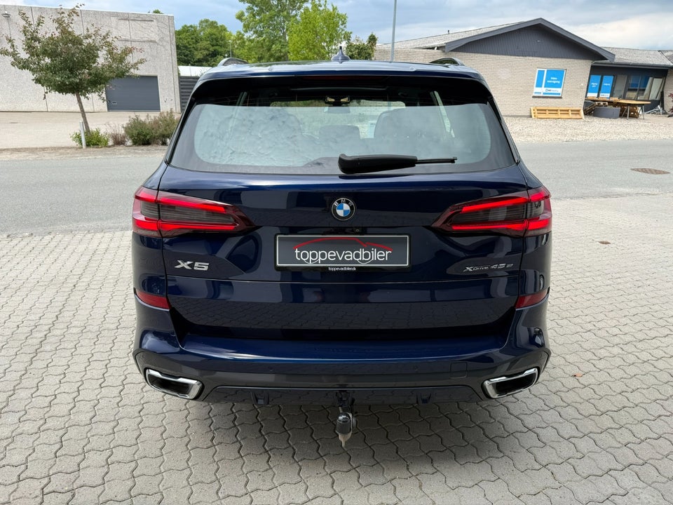 BMW X5 3,0 xDrive45e M-Sport aut. 5d