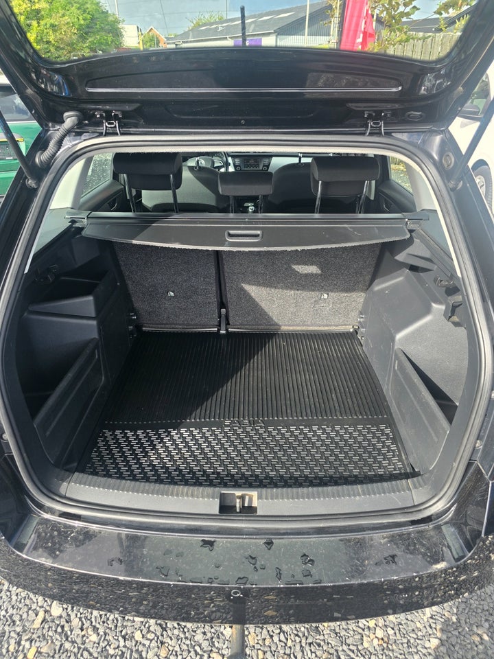 Skoda Fabia 1,2 TSi 90 Ambition Combi 5d