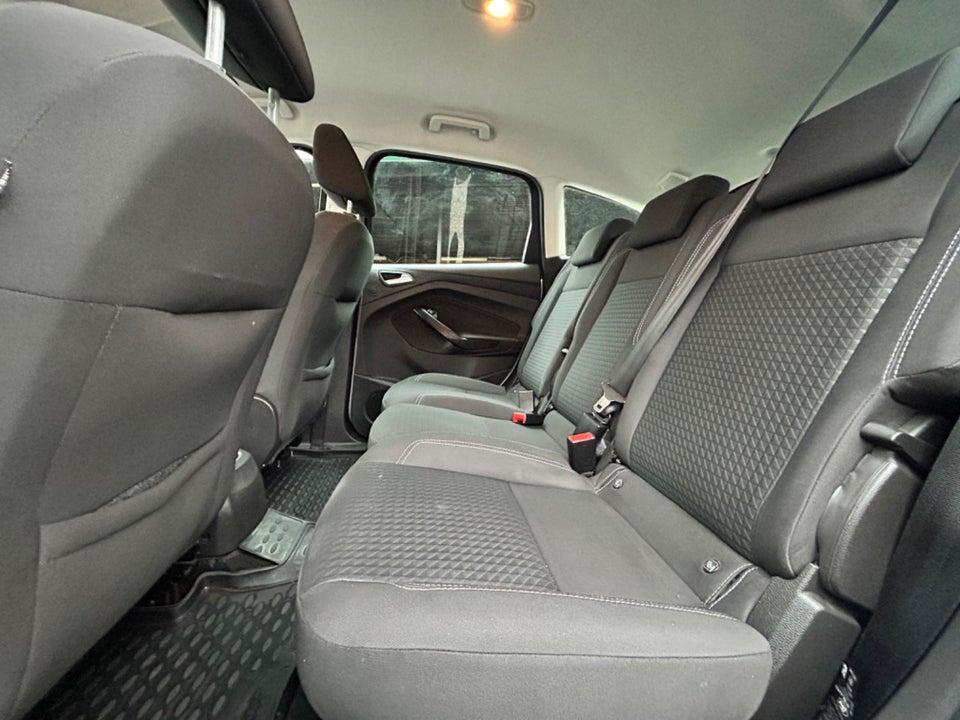 Ford C-MAX 1,0 SCTi 100 Edition 5d