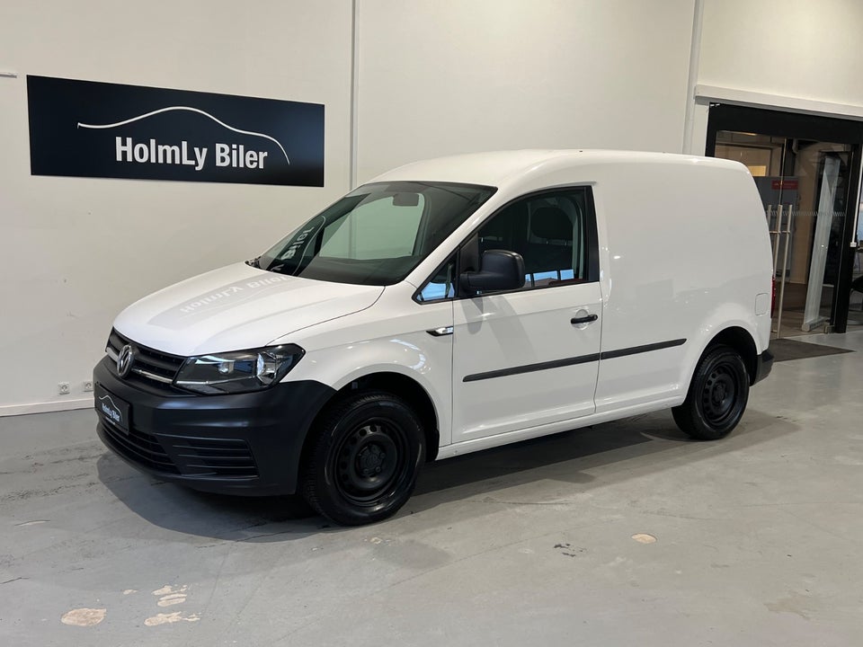 VW Caddy 1,2 TSi 84 Van 4d