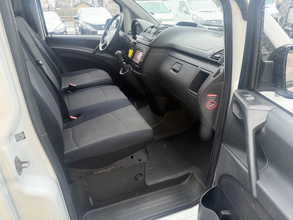 Mercedes Vito 110 2,2 CDi Standard L 4d