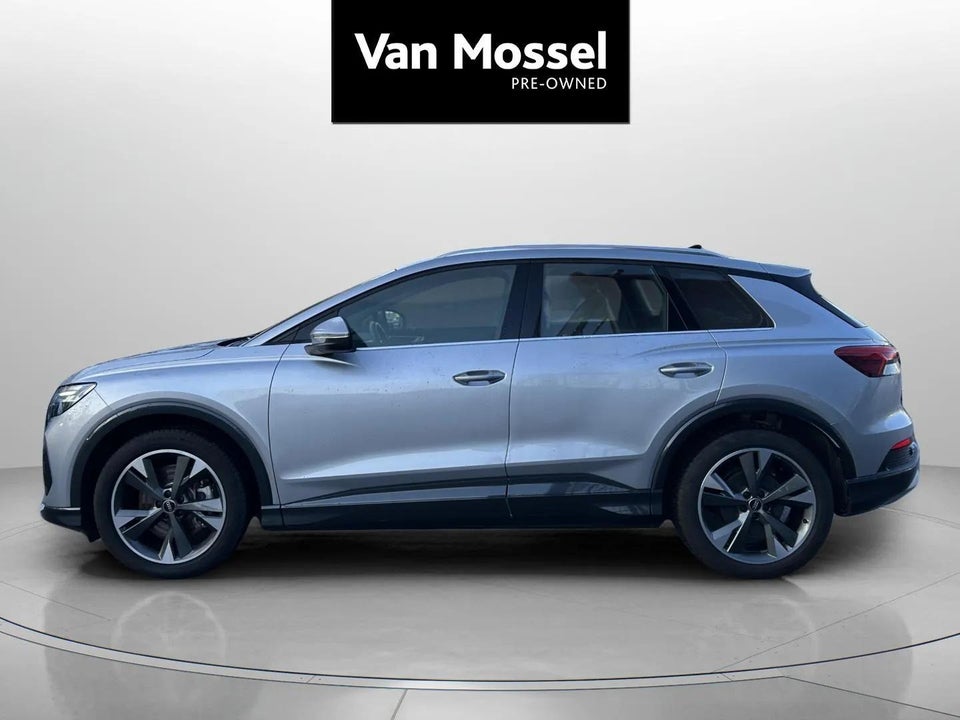 Audi Q4 e-tron 45 Advanced 5d