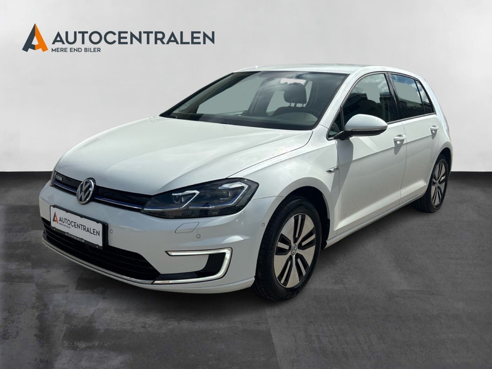 VW e-Golf VII Comfortline 5d
