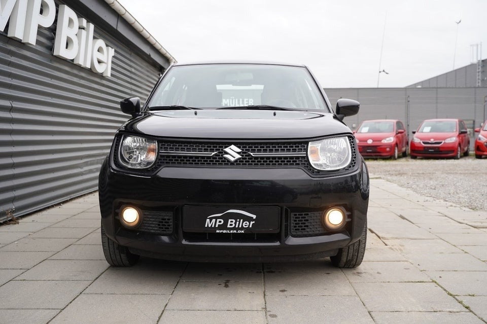 Suzuki Ignis 1,2 Dualjet Club 5d