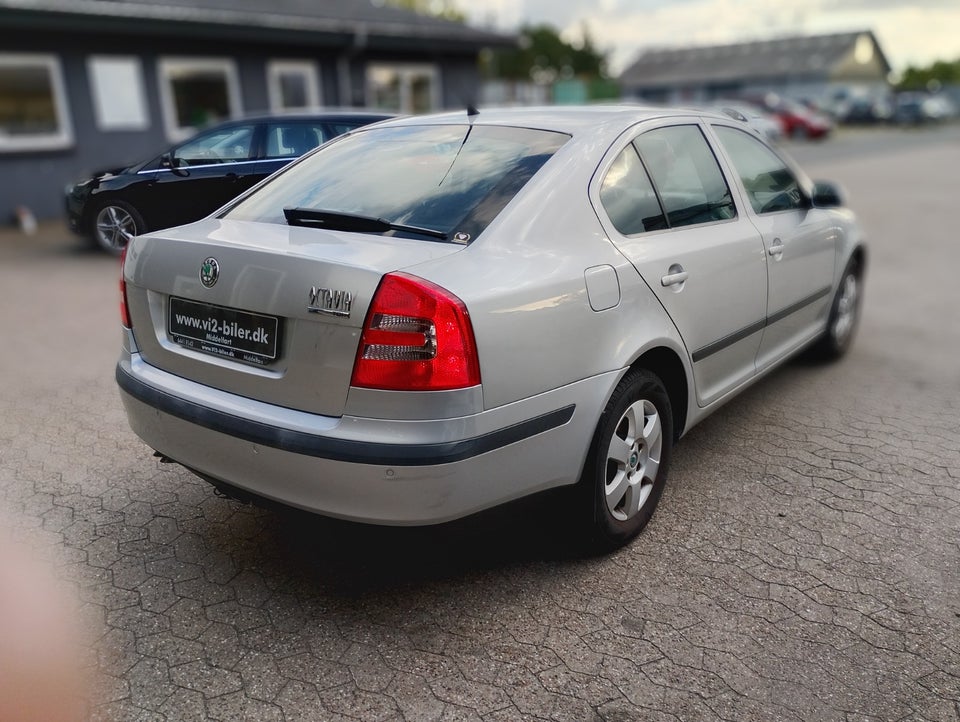 Skoda Octavia 1,9 TDi Elegance 5d