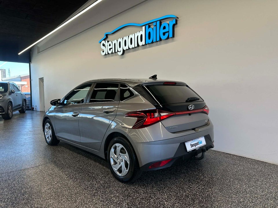 Hyundai i20 1,0 T-GDi Advanced 5d