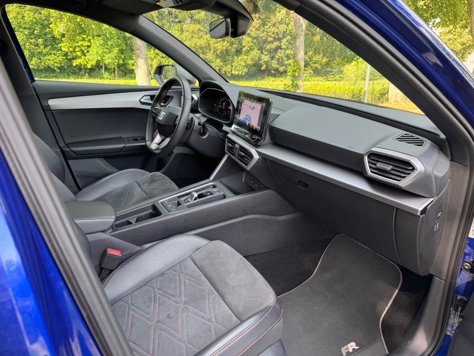 Seat Leon 1,4 eHybrid FR Business Edition Sportstourer DSG 5d