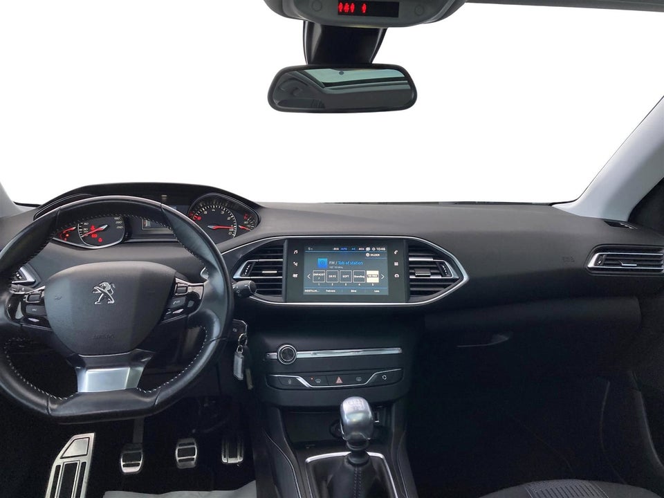 Peugeot 308 1,2 PureTech 130 Selection Sky 5d