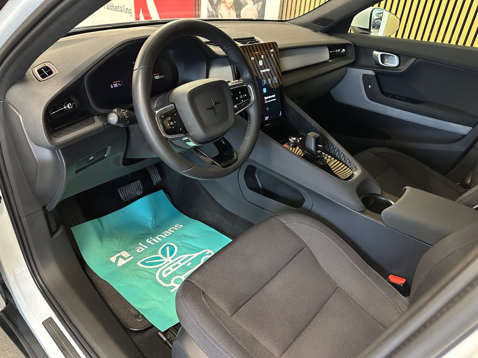 Polestar 2 Long Range 5d