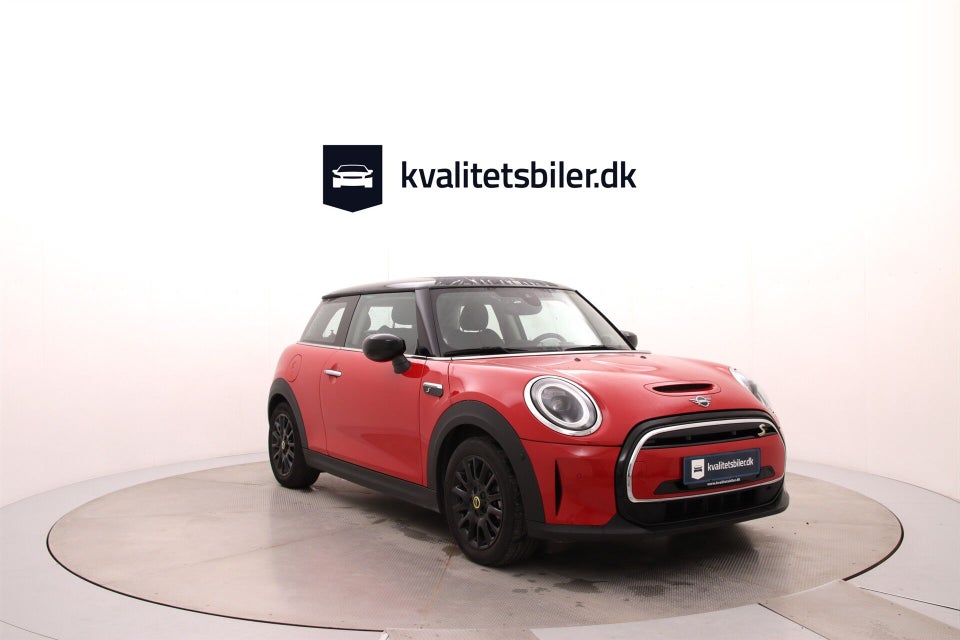 MINI Cooper SE Edition Premium Plus 3d