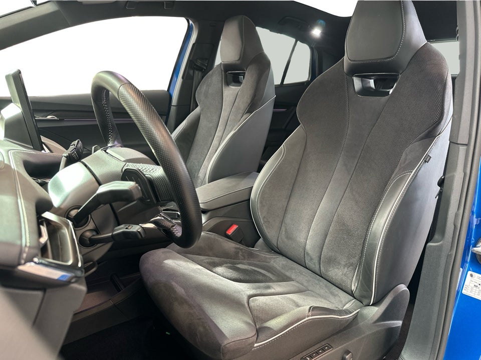 Skoda Enyaq 80 iV Sportline Coupé 5d