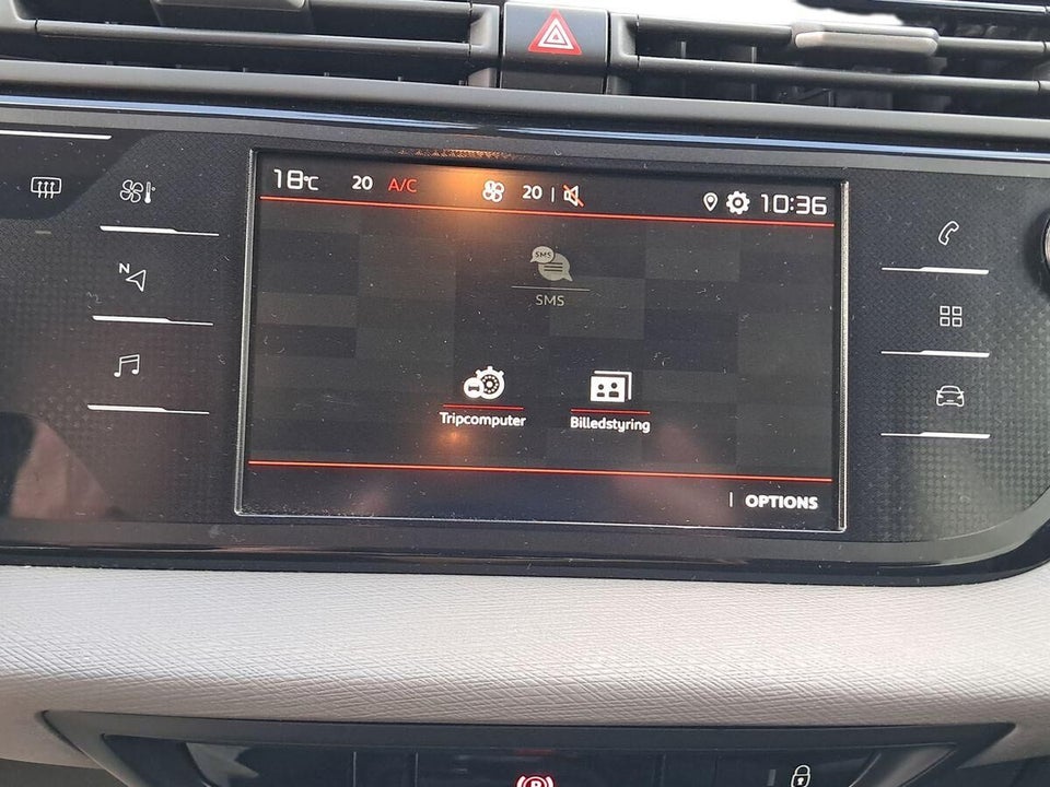Citroën Grand C4 SpaceTourer 1,2 PureTech 130 Cool 7prs 5d