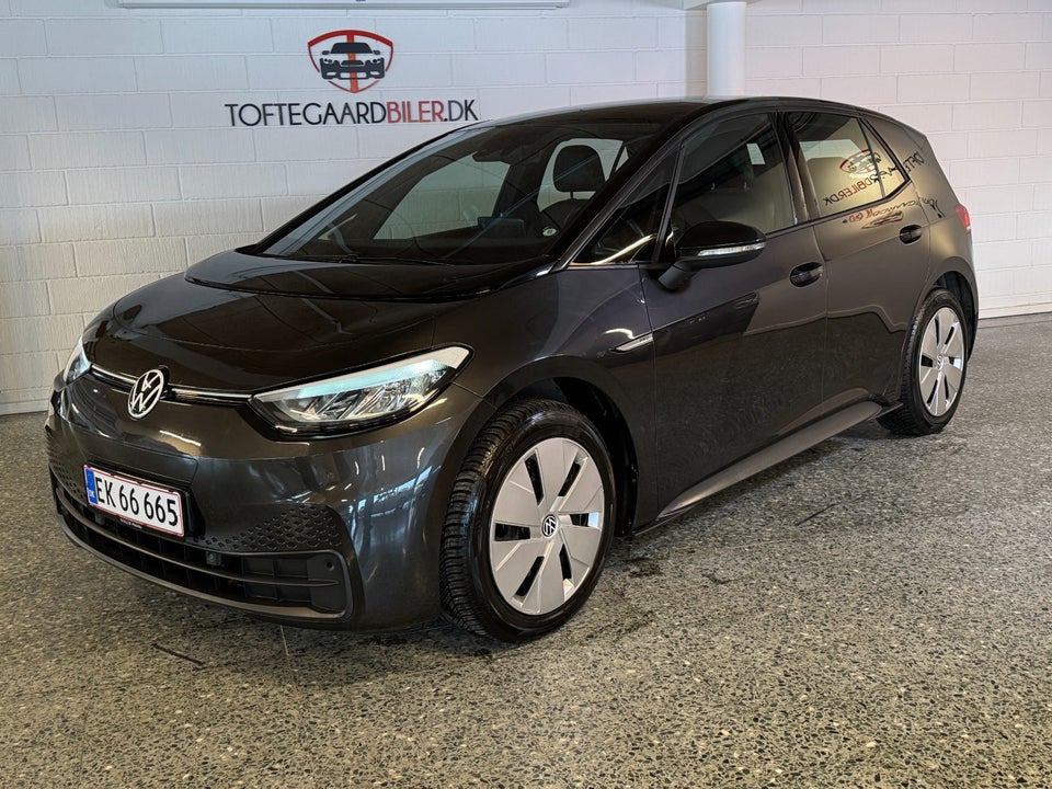 VW ID.3 58 Pro Style 5d