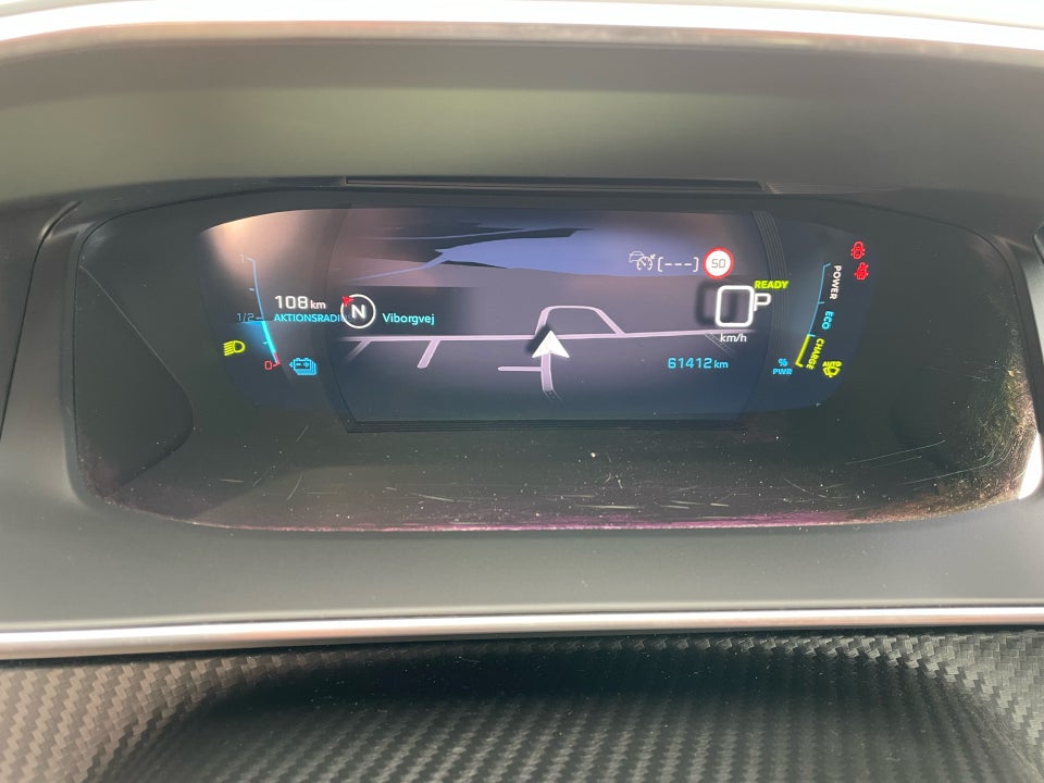 Peugeot e-208 50 GT 5d