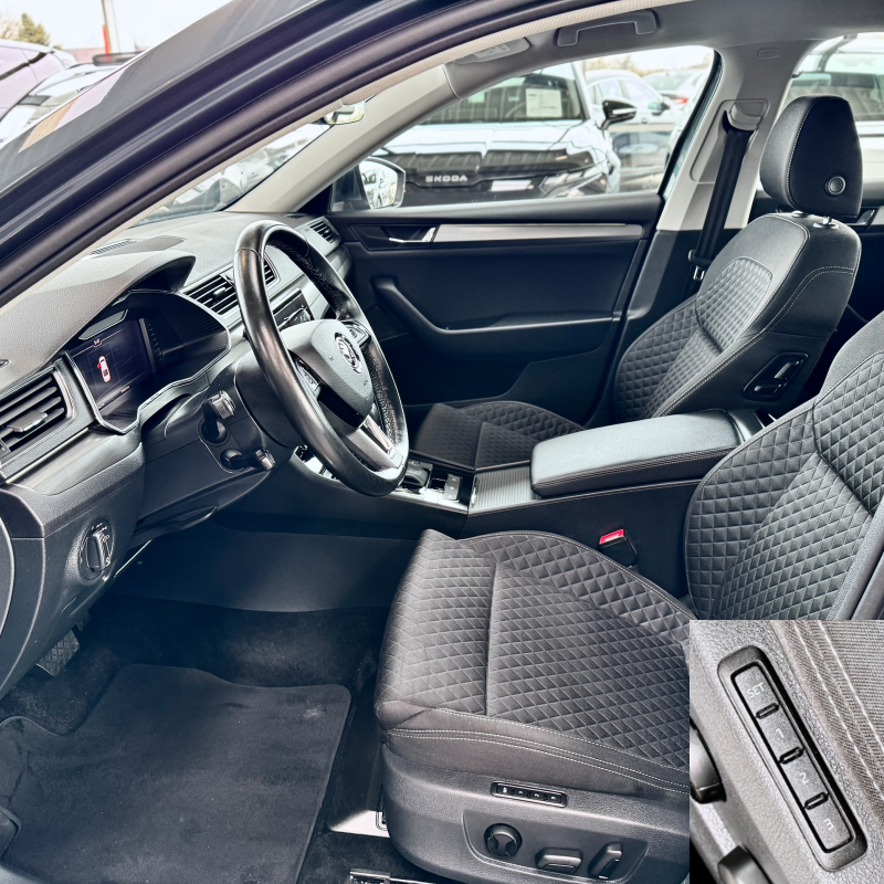 Skoda Superb 1,5 TSi 150 Style DSG 5d