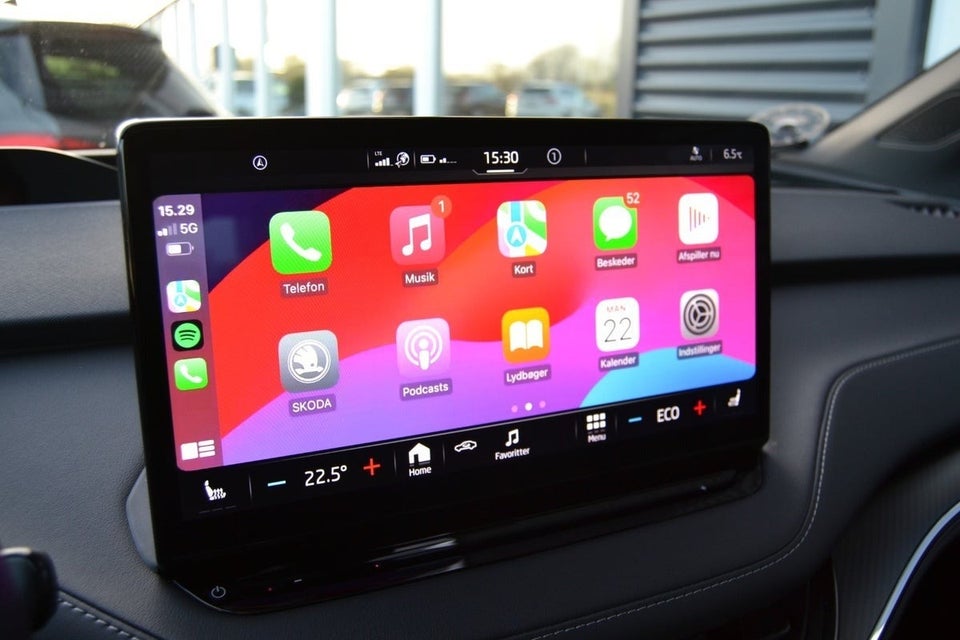 Skoda Enyaq iV RS Coupé 5d