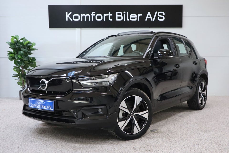 Volvo XC40 P6 ReCharge Pro 5d