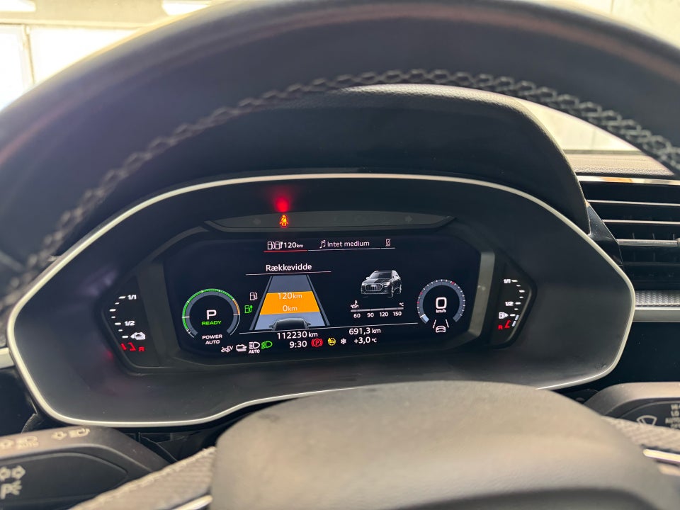 Audi Q3 45 TFSi e S-line plus S-tr. 5d