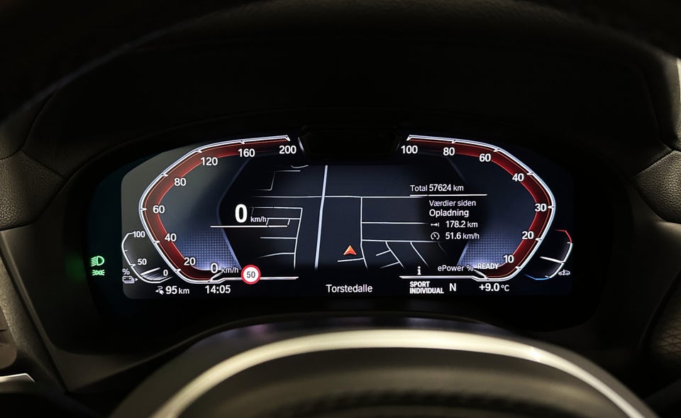 BMW iX3 Charged M-Sport 5d