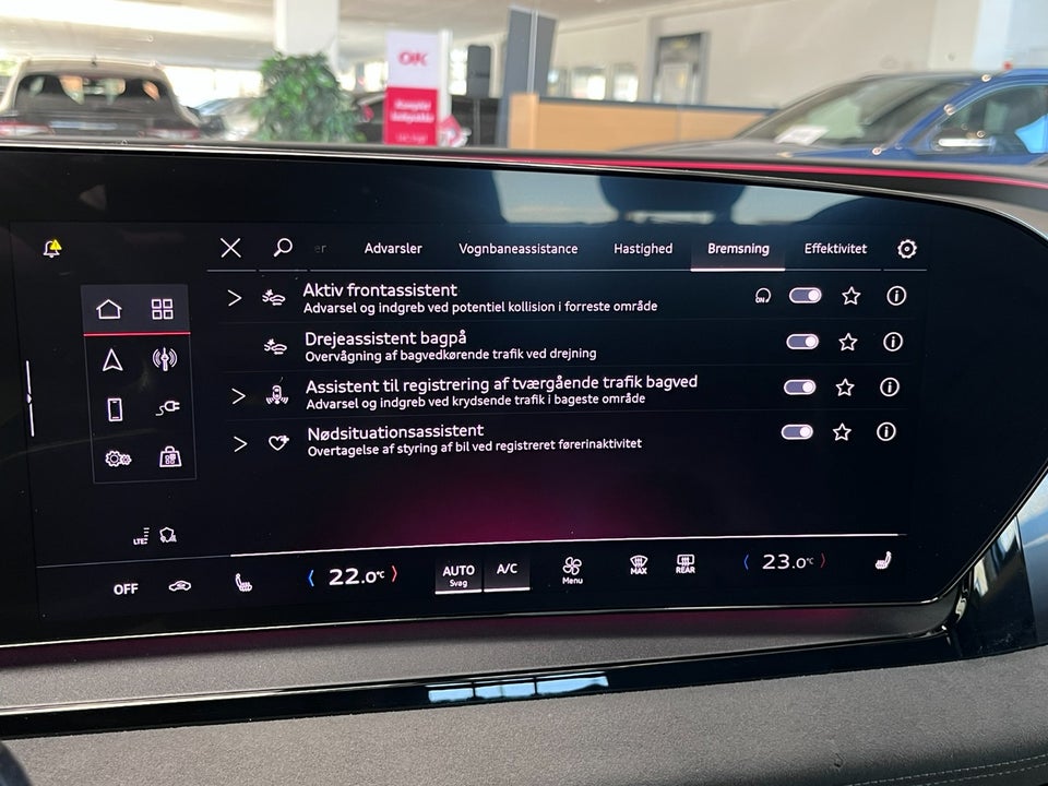 Audi SQ6 e-tron quattro 5d