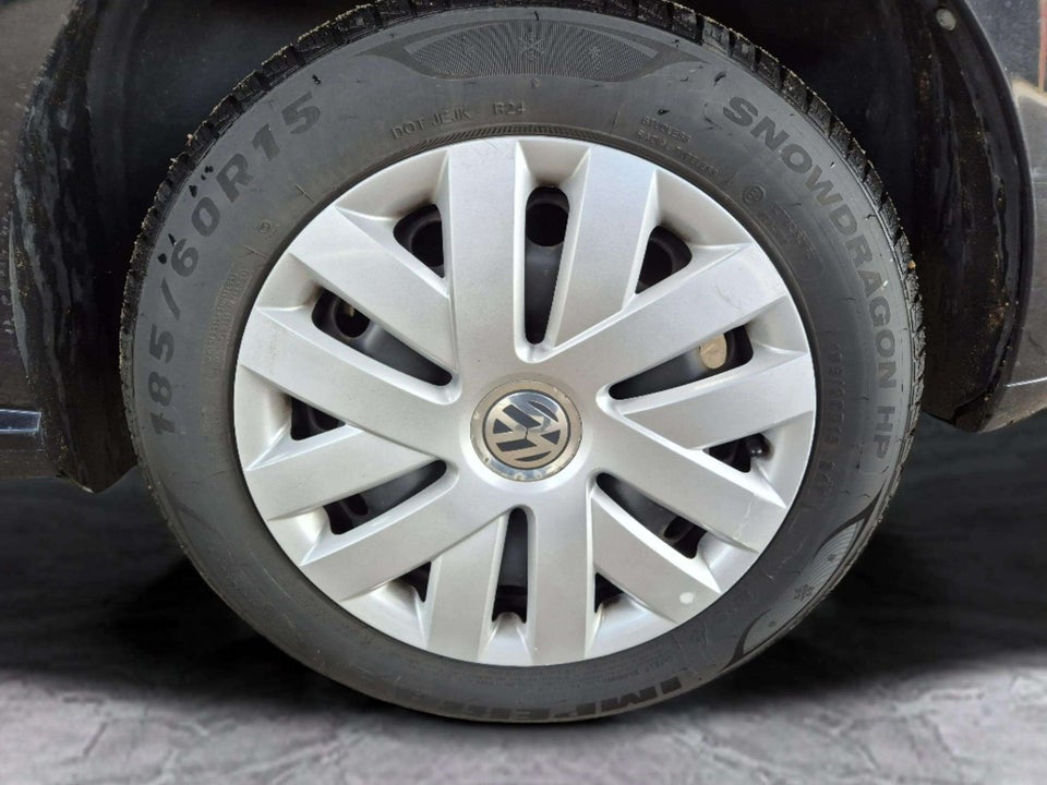 VW Polo 1,2 TSi 90 Comfortline DSG BMT 5d