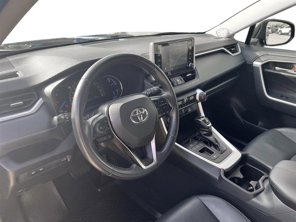 Toyota RAV4 2,5 Hybrid H3 Comfort MDS 5d