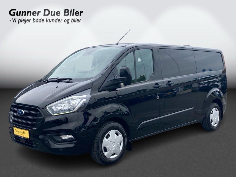 Ford Transit Custom 300L 2,0 TDCi 130 Trend aut.