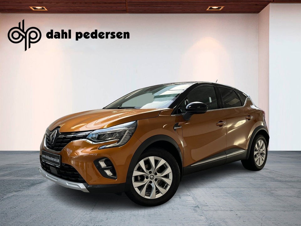 Renault Captur 1,3 TCe 155 Intens EDC 5d
