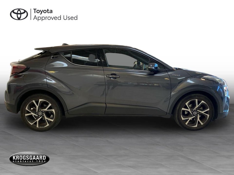 Toyota C-HR 1,8 Hybrid C-LUB Premium CVT 5d